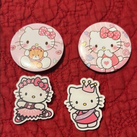 Hello Kitty set - Picture 5 of 6